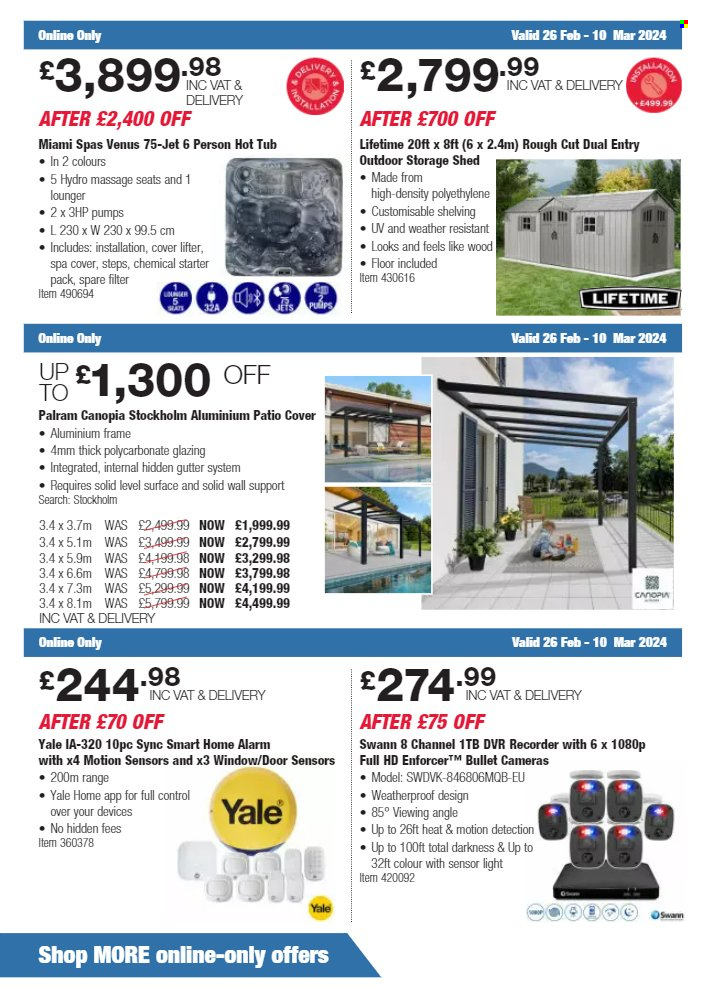 Costco offer - 26/02/2024 - 10/03/2024. Page 26
