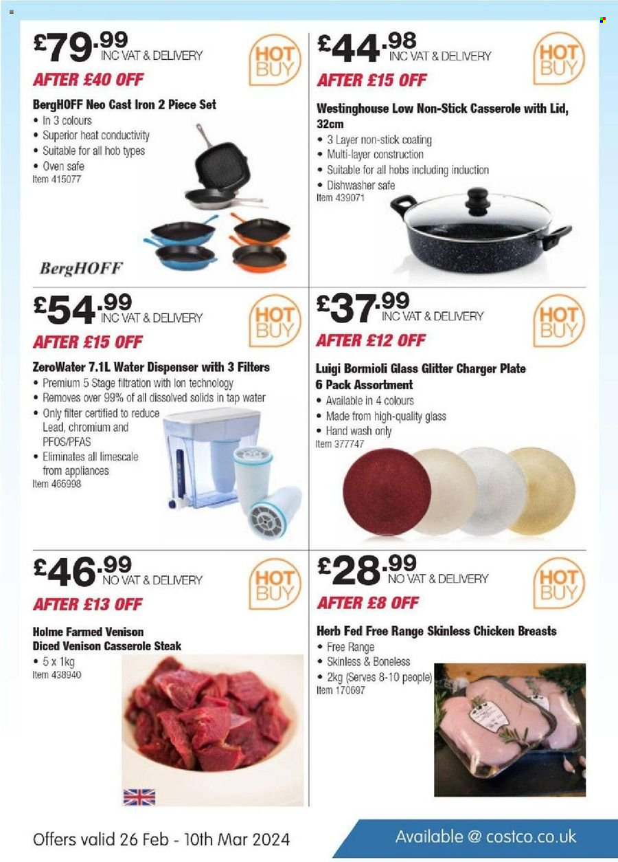 Costco offer - 26/02/2024 - 10/03/2024. Page 5