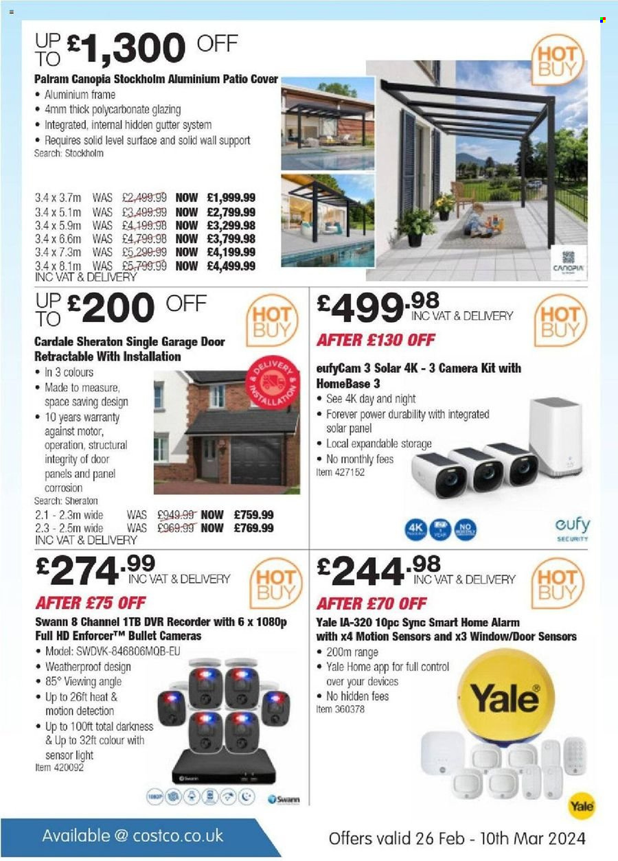 Costco offer - 26/02/2024 - 10/03/2024. Page 10