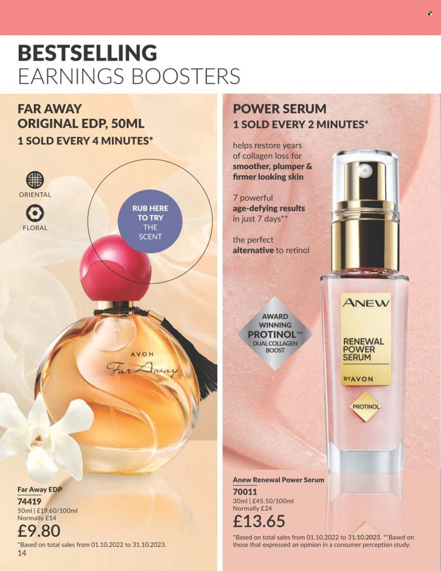Avon offer - 01/03/2024 - 31/03/2024. Page 14