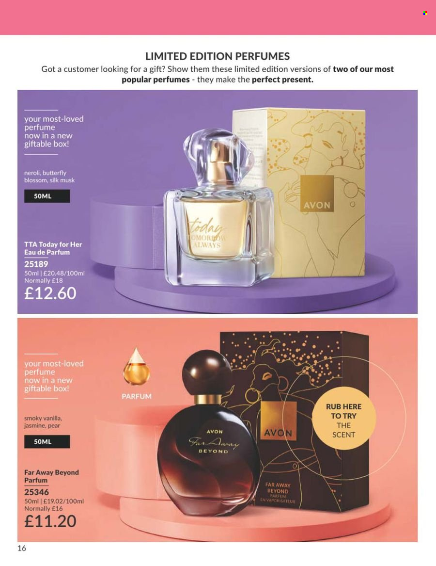 Avon offer - 01/03/2024 - 31/03/2024. Page 16