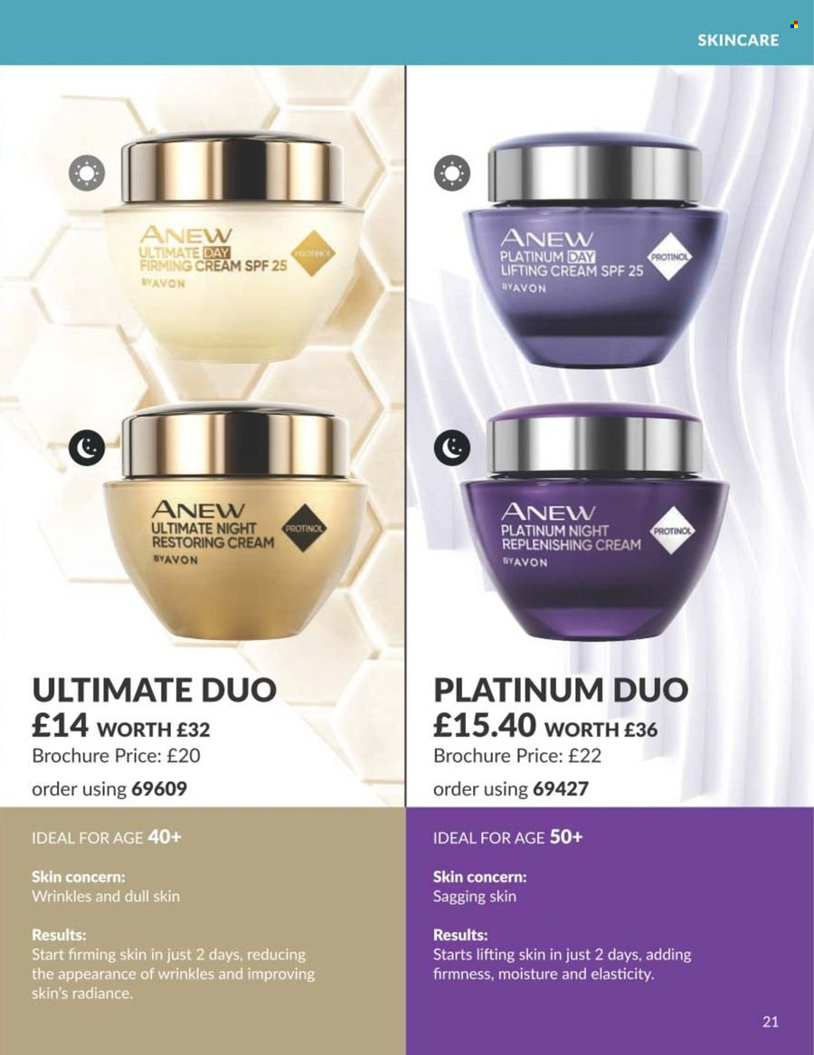 Avon offer - 01/03/2024 - 31/03/2024. Page 21