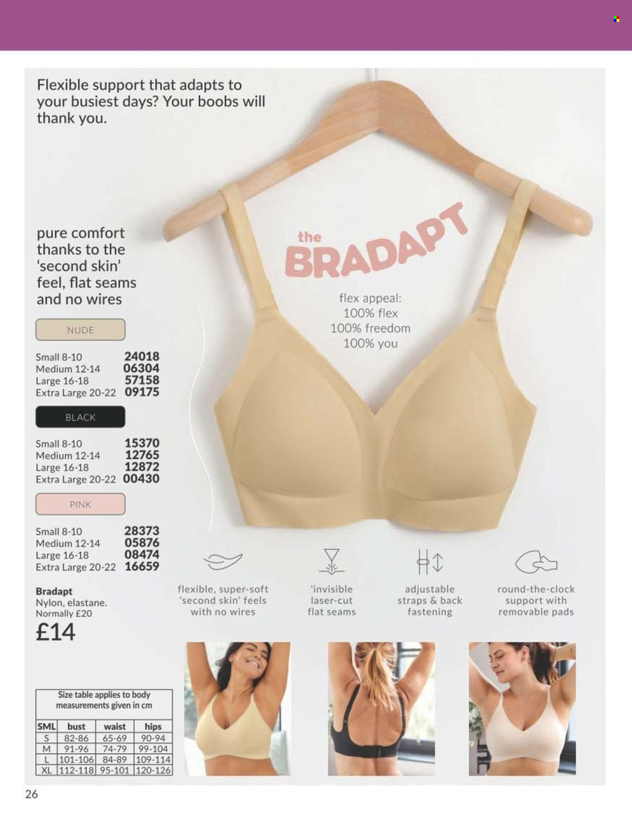 Avon offer - 01/03/2024 - 31/03/2024. Page 26