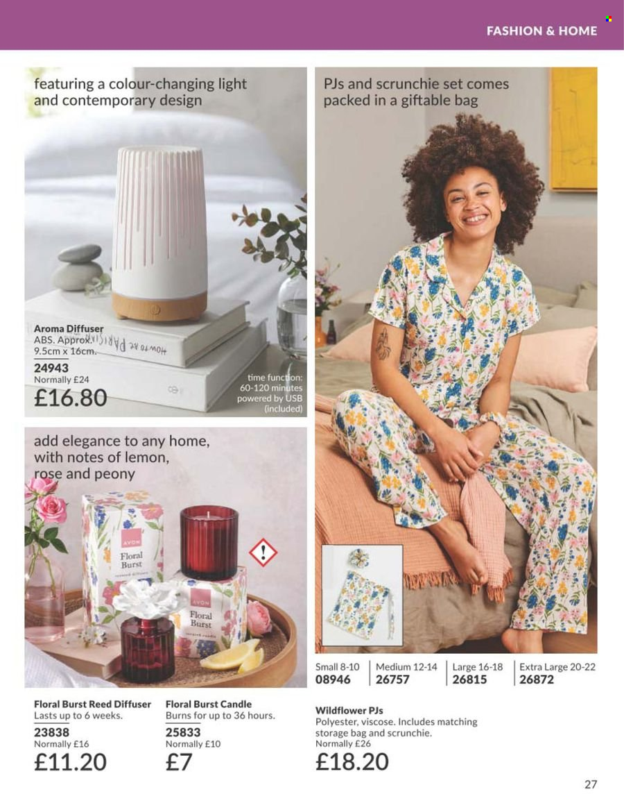 Avon offer - 01/03/2024 - 31/03/2024. Page 27