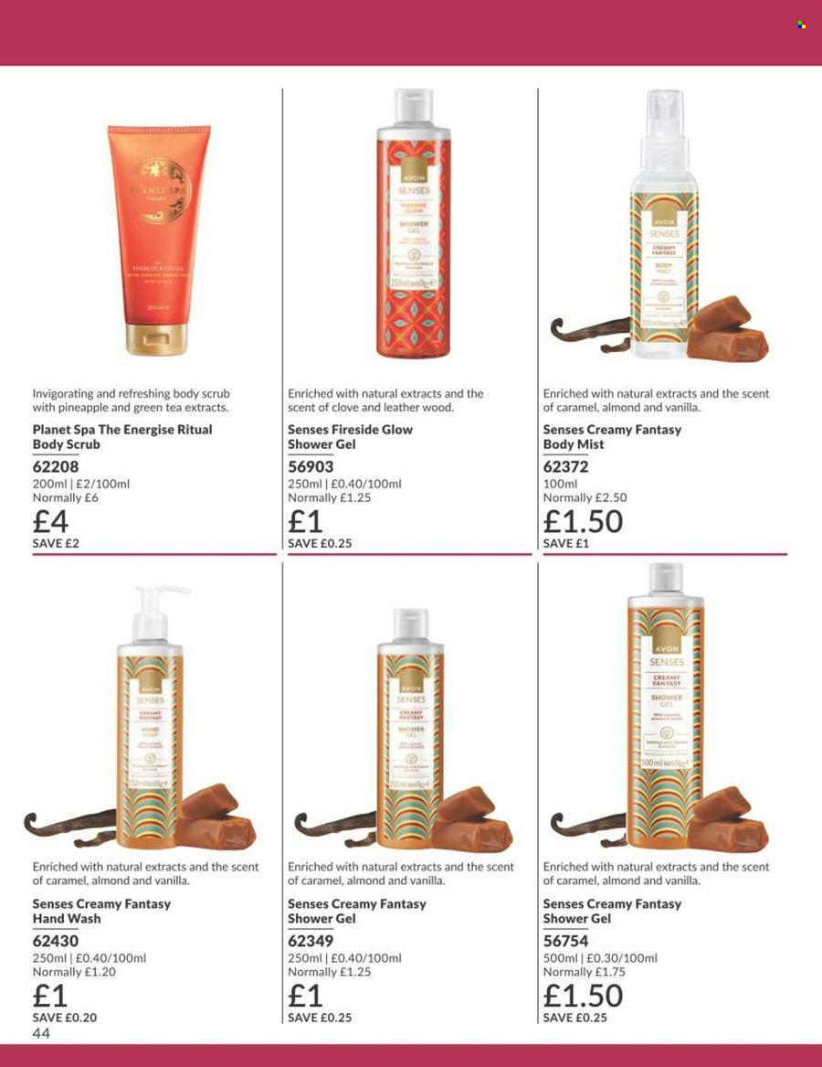 Avon offer - 01/03/2024 - 31/03/2024. Page 44