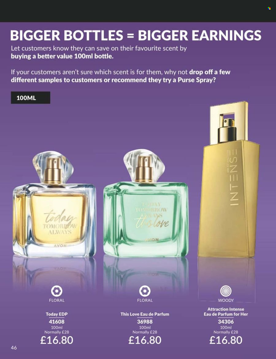 Avon offer - 01/03/2024 - 31/03/2024. Page 46