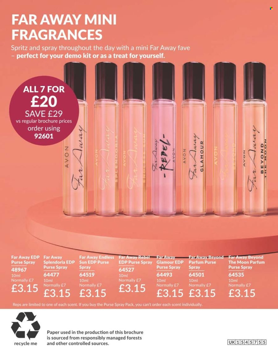 Avon offer - 01/03/2024 - 31/03/2024. Page 48
