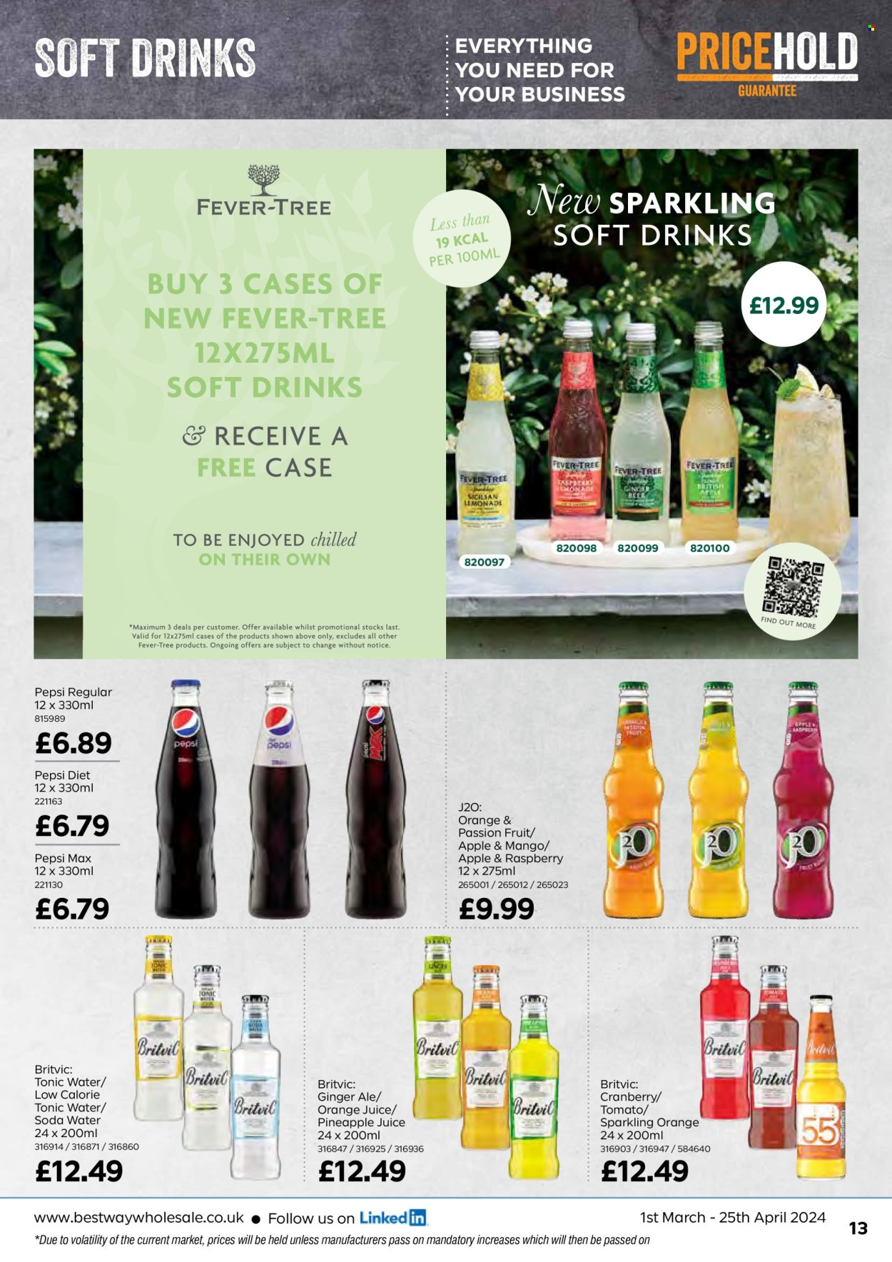 Bestway offer - 01/03/2024 - 25/04/2024. Page 13