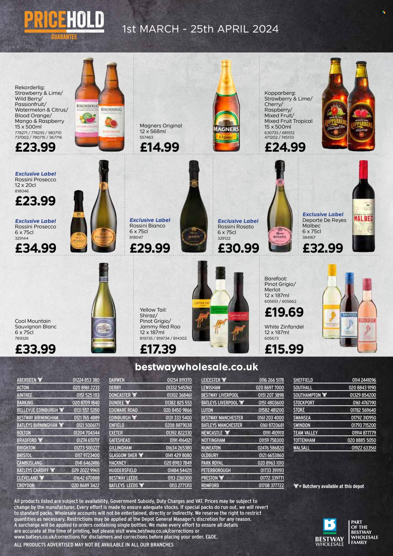 Bestway offer - 01/03/2024 - 25/04/2024. Page 16