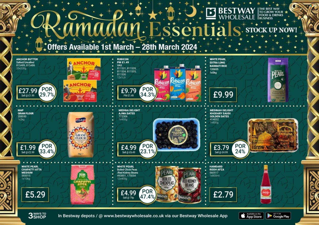 Bestway offer - 01/03/2024 - 28/03/2024. Page 1