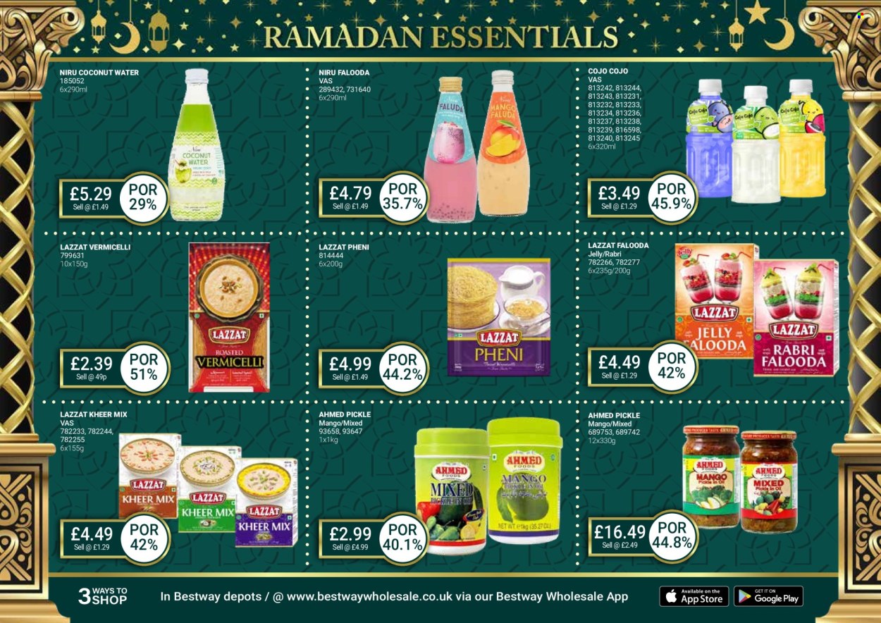Bestway offer - 01/03/2024 - 28/03/2024. Page 8
