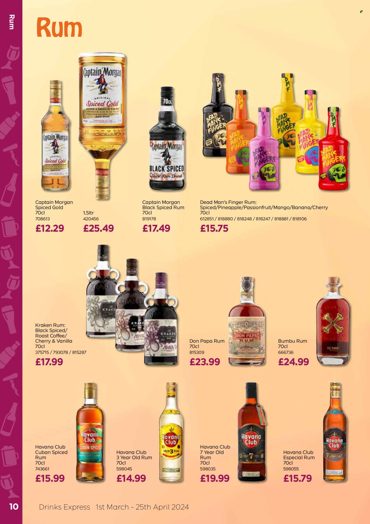 Bestway offer - 01/03/2024 - 25/04/2024. Page 10