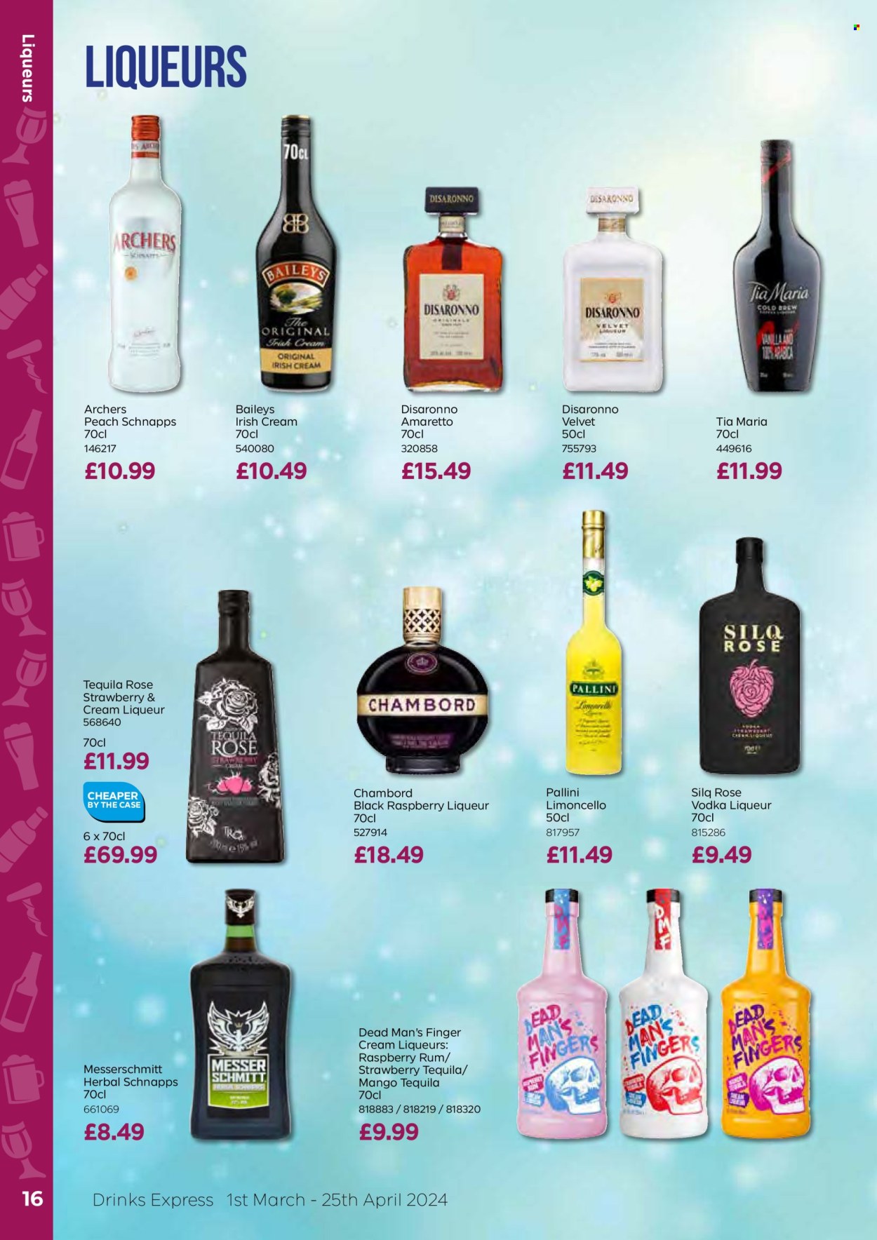 Bestway offer - 01/03/2024 - 25/04/2024. Page 16