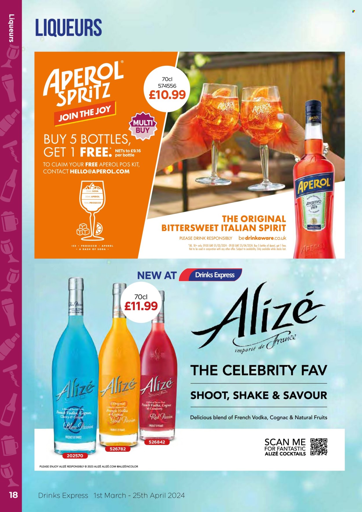 Bestway offer - 01/03/2024 - 25/04/2024. Page 18