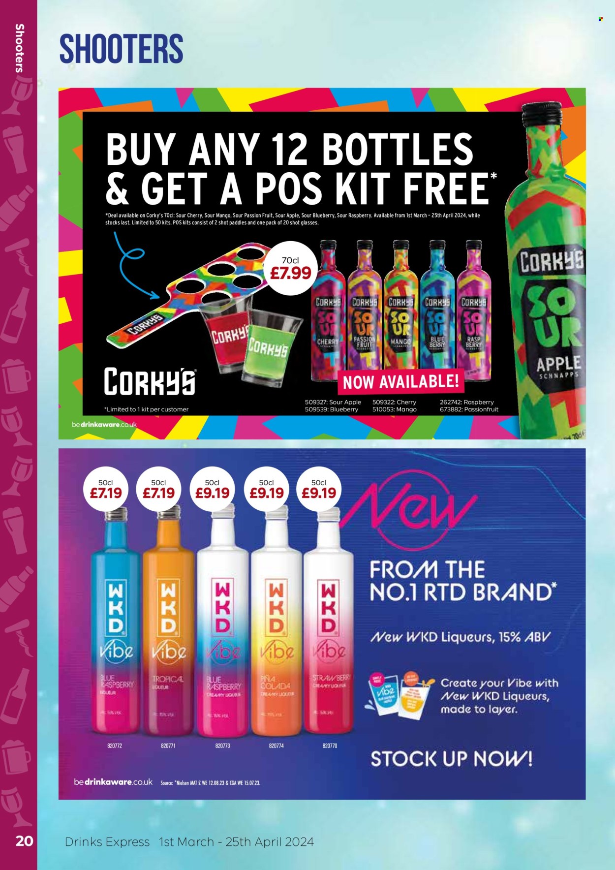 Bestway offer - 01/03/2024 - 25/04/2024. Page 20