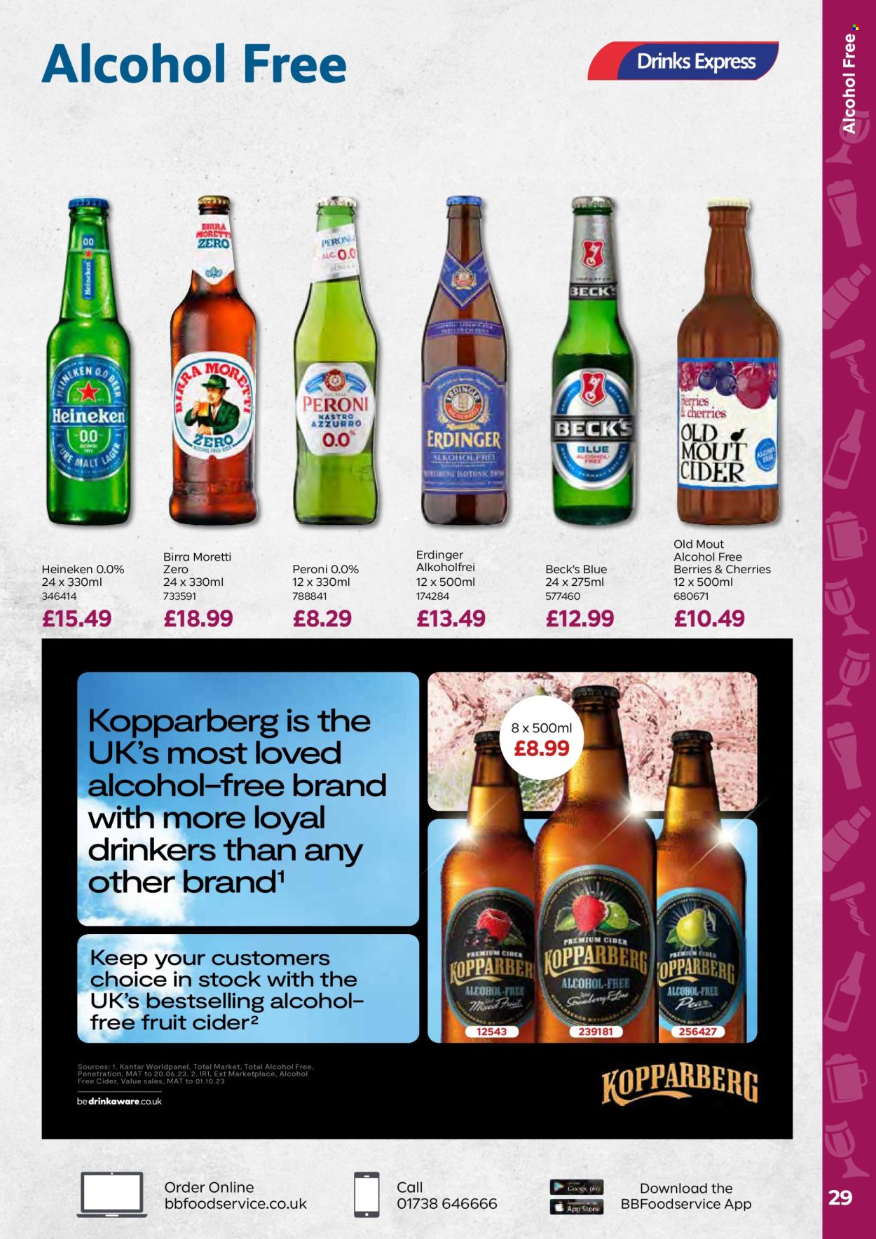 Bestway offer - 01/03/2024 - 25/04/2024. Page 29