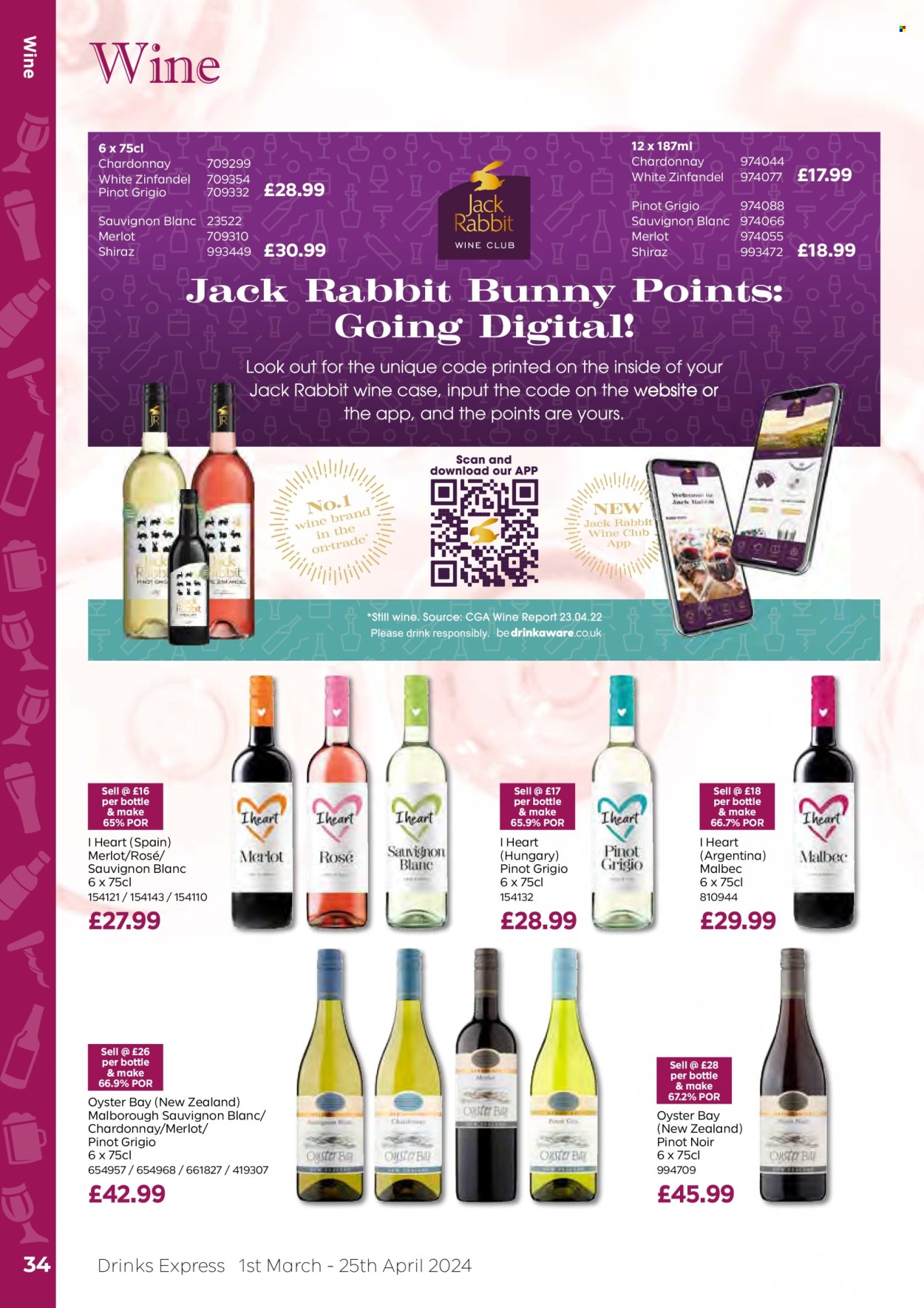 Bestway offer - 01/03/2024 - 25/04/2024. Page 34