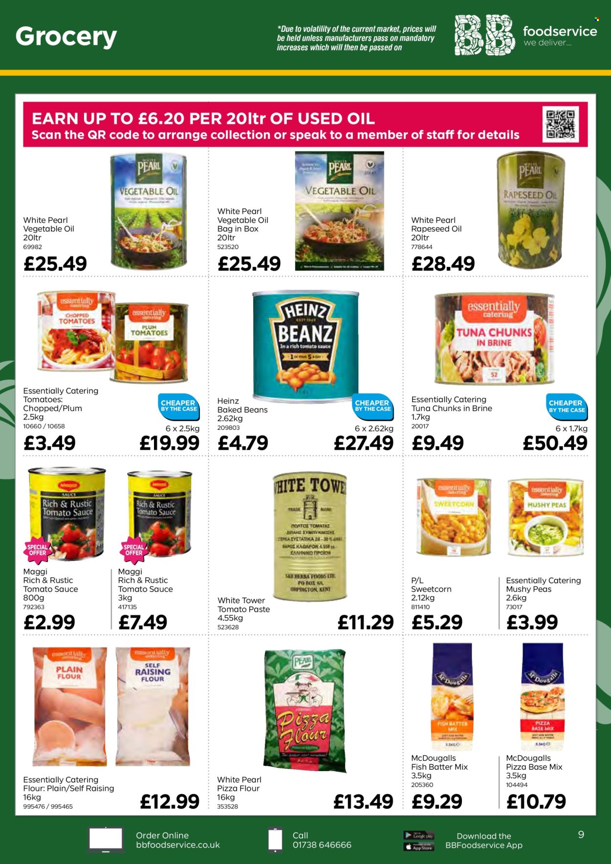 Bestway offer - 01/03/2024 - 25/04/2024. Page 9