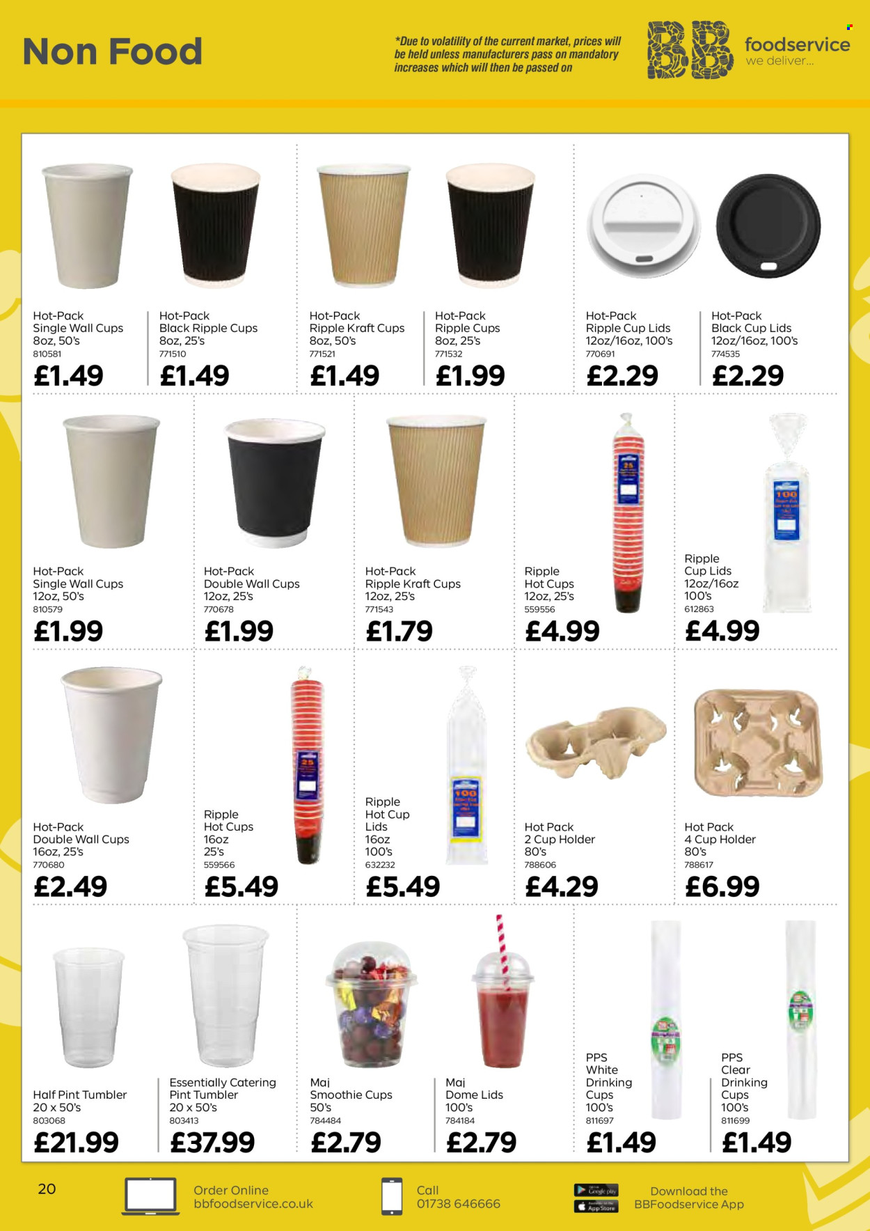 Bestway offer - 01/03/2024 - 25/04/2024. Page 20