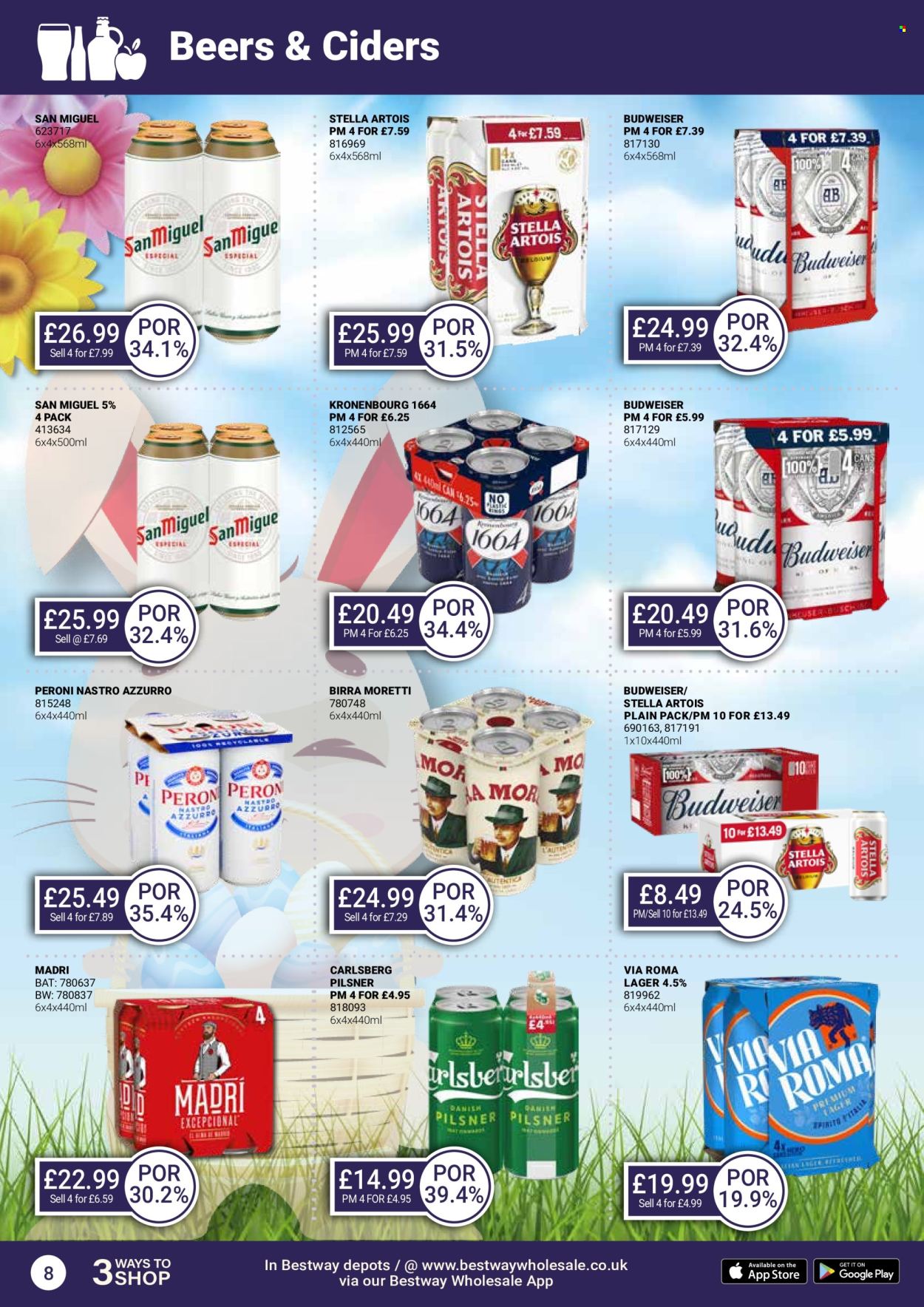 Bestway offer - 01/03/2024 - 28/03/2024. Page 8