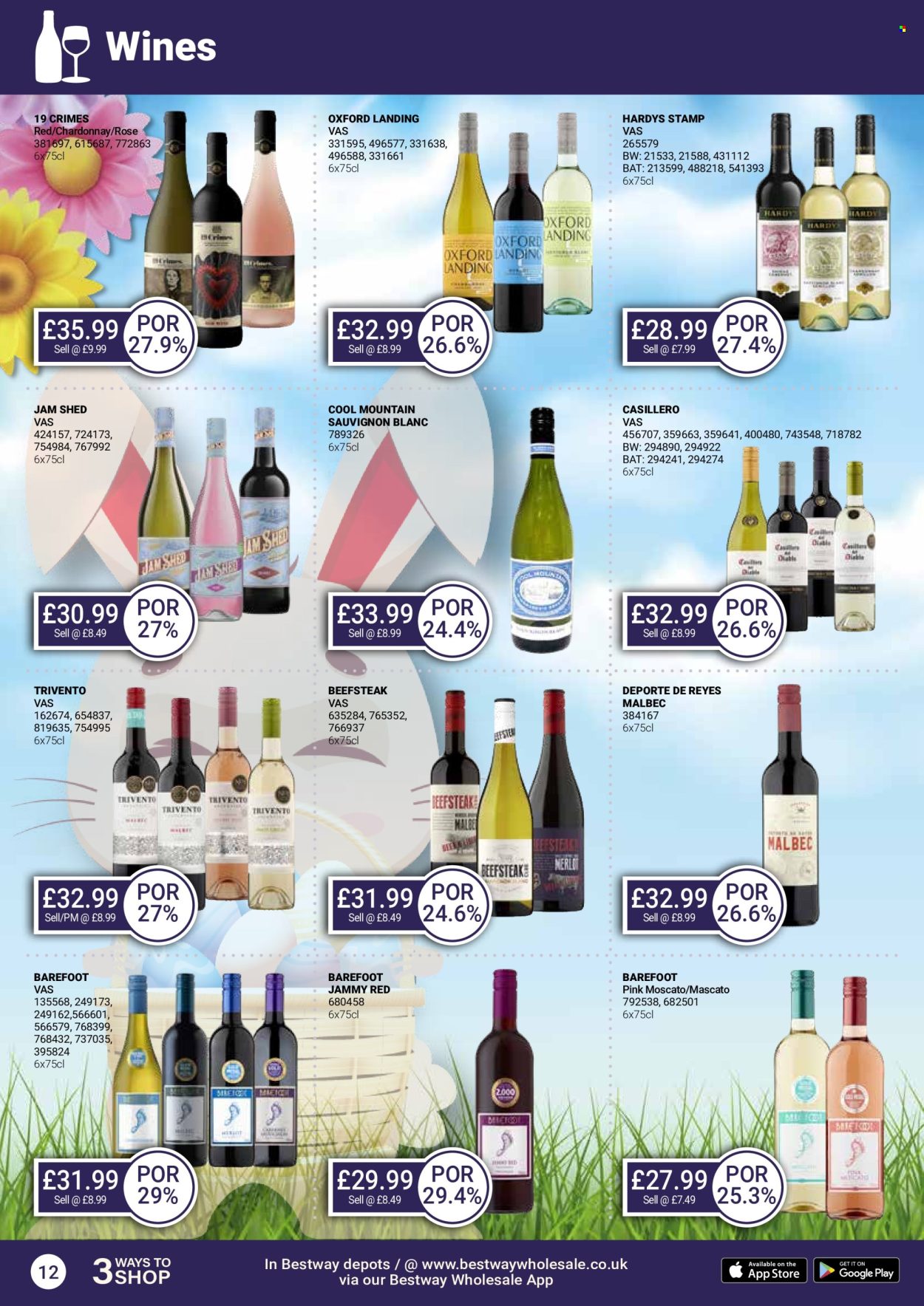 Bestway offer - 01/03/2024 - 28/03/2024. Page 12