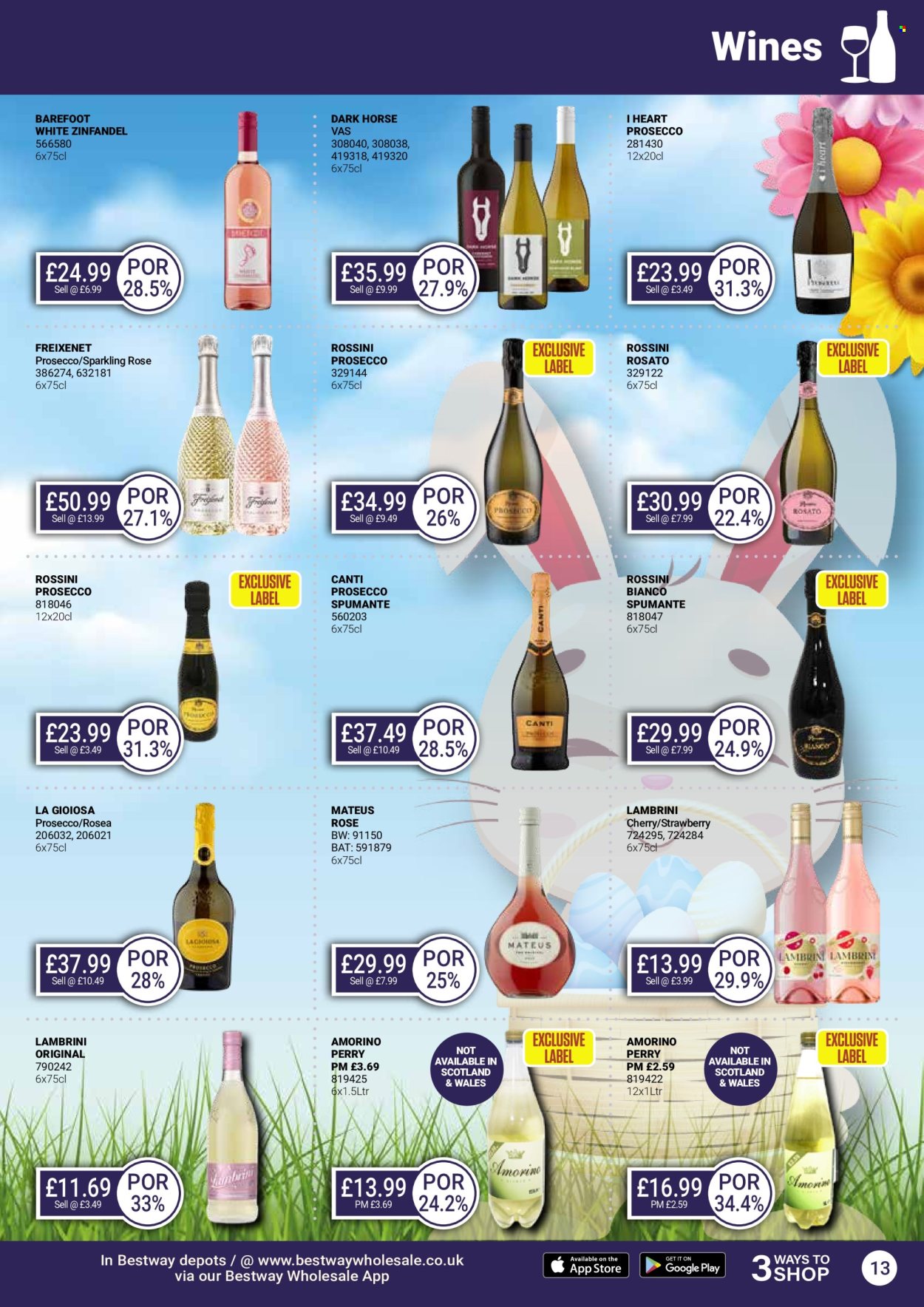 Bestway offer - 01/03/2024 - 28/03/2024. Page 13