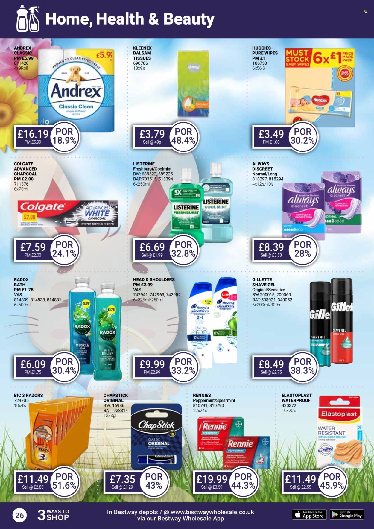 Bestway offer - 01/03/2024 - 28/03/2024. Page 26