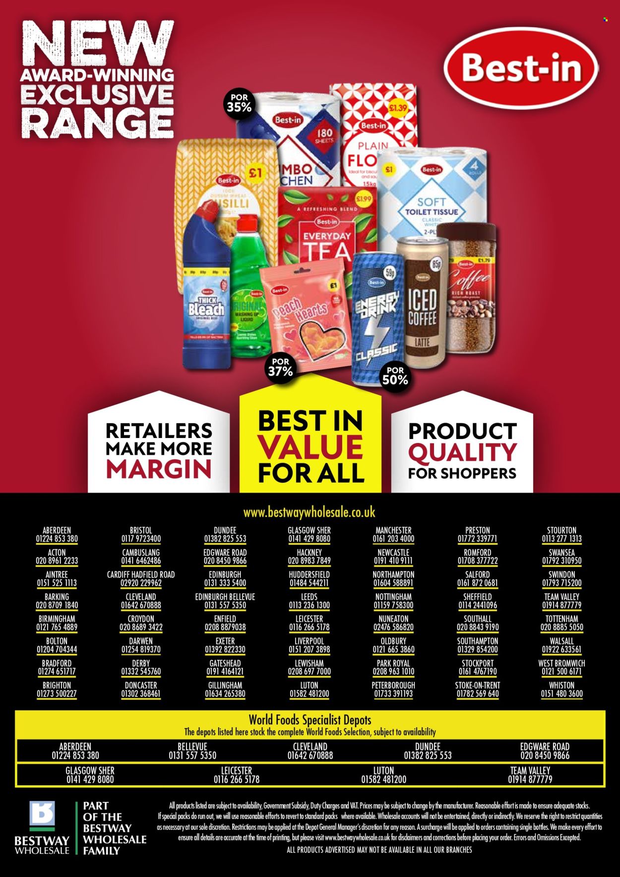 Bestway offer - 01/03/2024 - 28/03/2024. Page 28