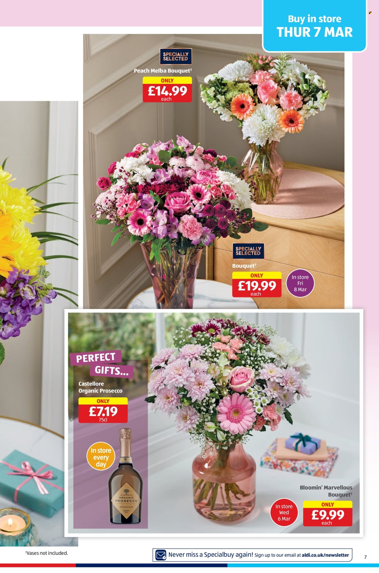 Aldi offer - 07/03/2024 - 10/03/2024. Page 7