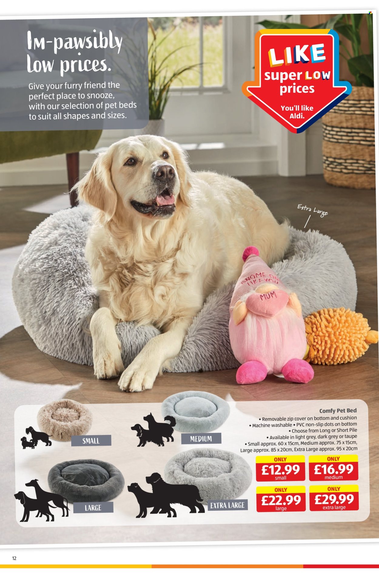 Aldi offer - 07/03/2024 - 10/03/2024. Page 12