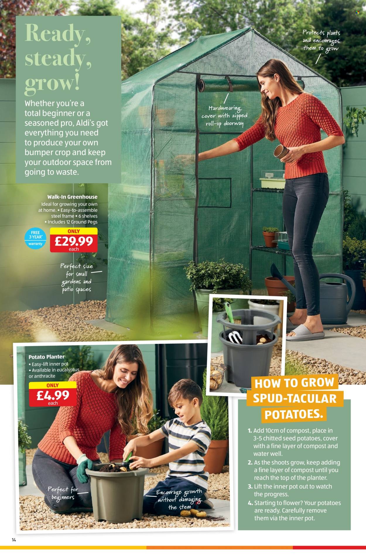 Aldi offer - 07/03/2024 - 10/03/2024. Page 14