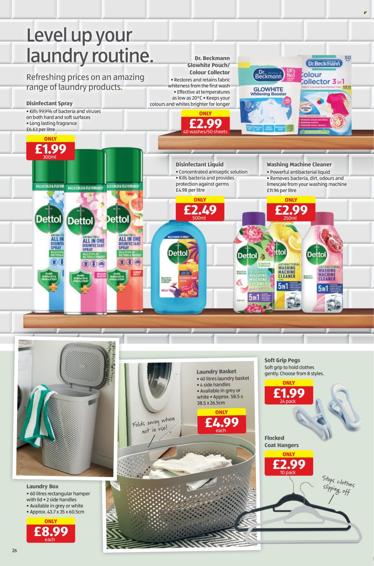 Aldi offer - 07/03/2024 - 10/03/2024. Page 26