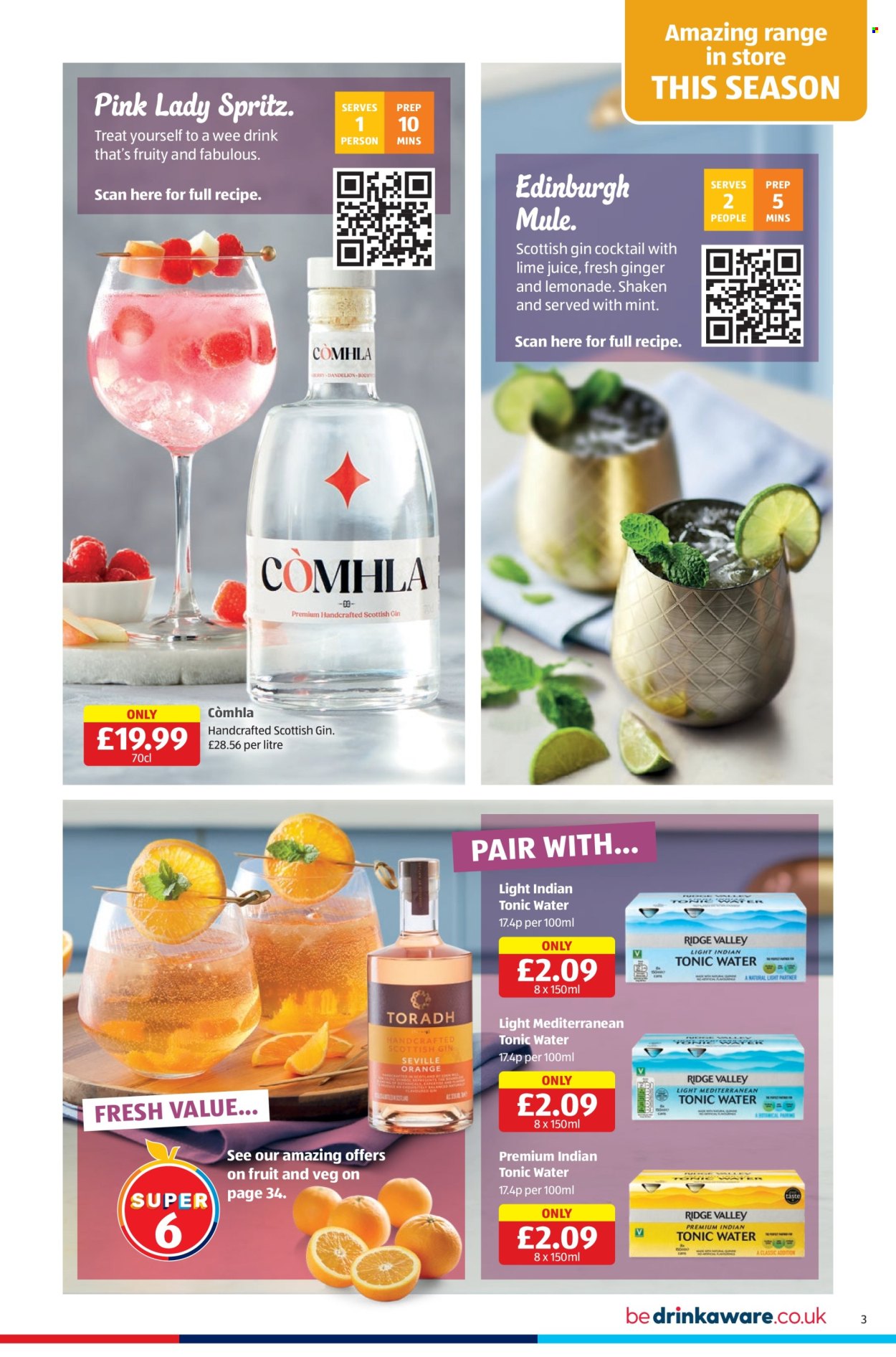 Aldi offer - 07/03/2024 - 10/03/2024. Page 3
