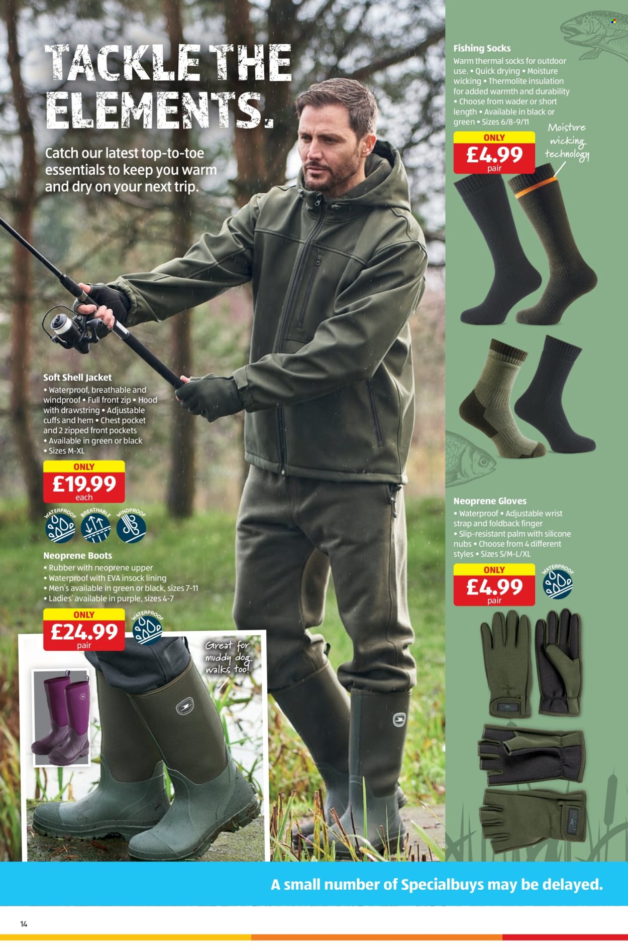 Aldi offer - 07/03/2024 - 10/03/2024. Page 14