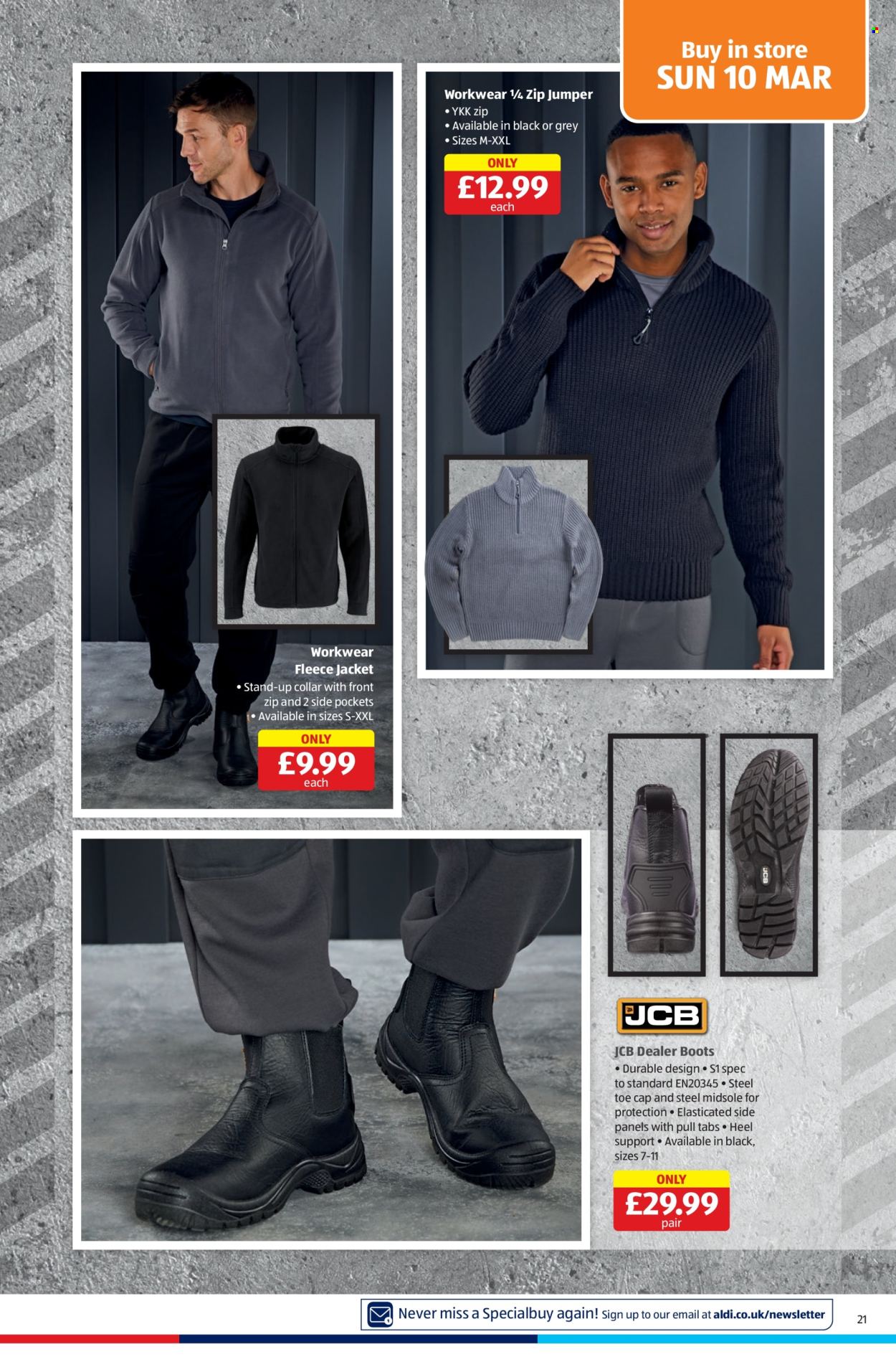 Aldi offer - 07/03/2024 - 10/03/2024. Page 21