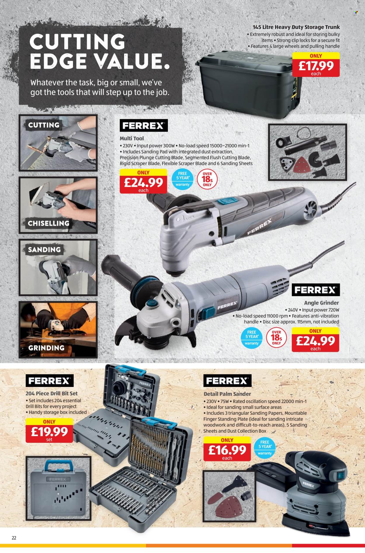 Aldi offer - 07/03/2024 - 10/03/2024. Page 22