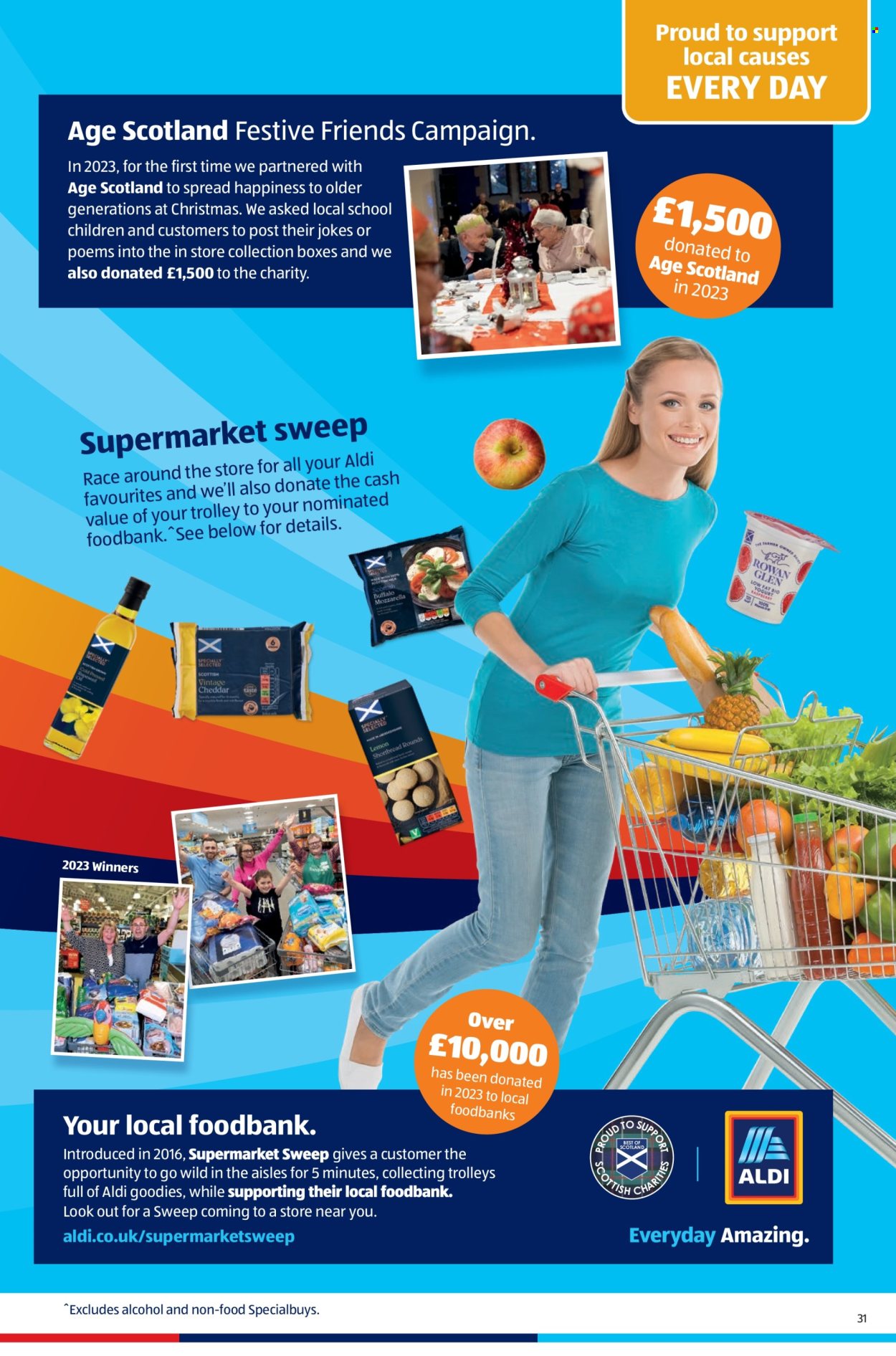 Aldi offer - 07/03/2024 - 10/03/2024. Page 31