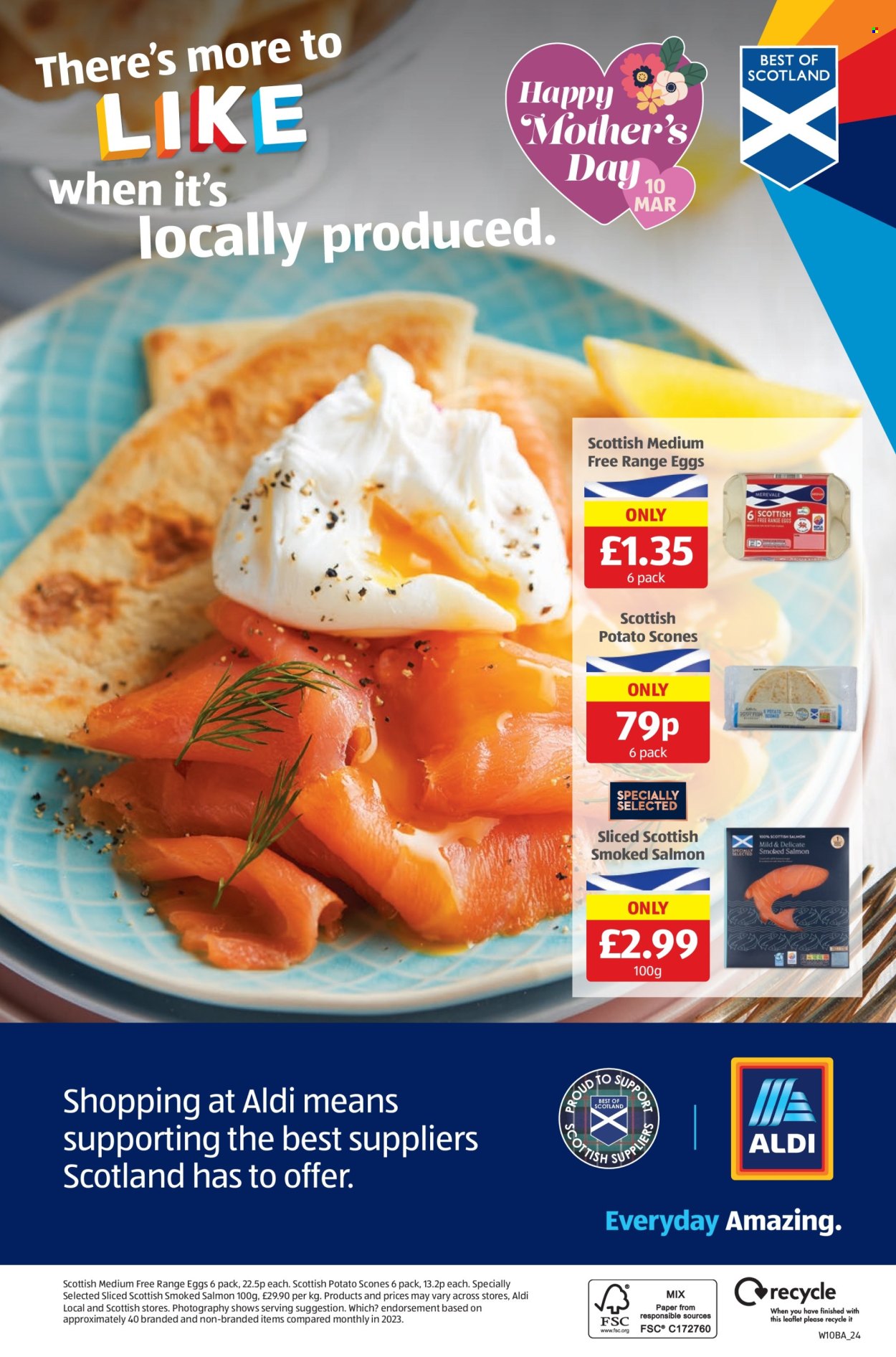 Aldi offer - 07/03/2024 - 10/03/2024. Page 34