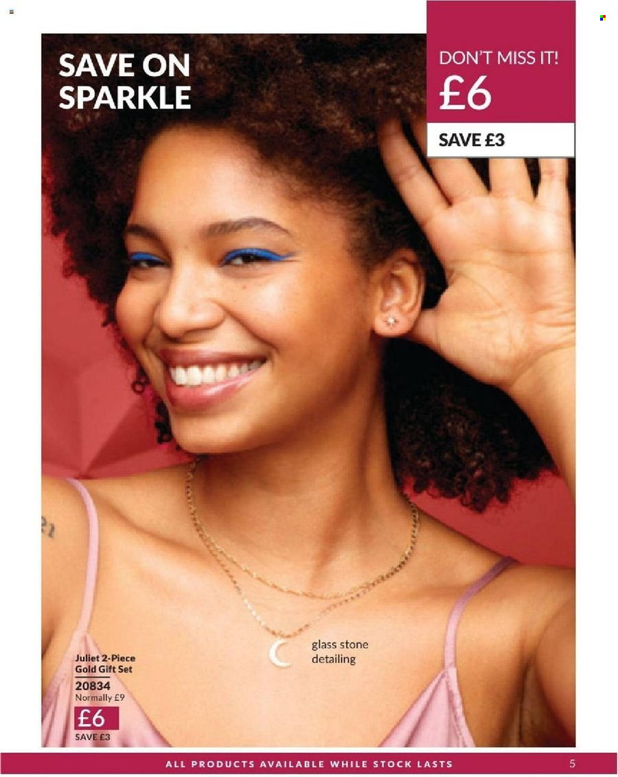 Avon offer - 01/03/2024 - 31/03/2024. Page 5