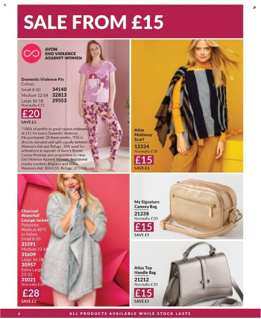 Avon offer - 01/03/2024 - 31/03/2024. Page 6