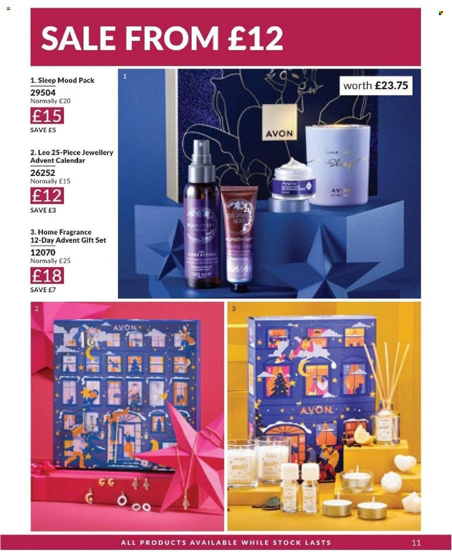 Avon offer - 01/03/2024 - 31/03/2024. Page 11