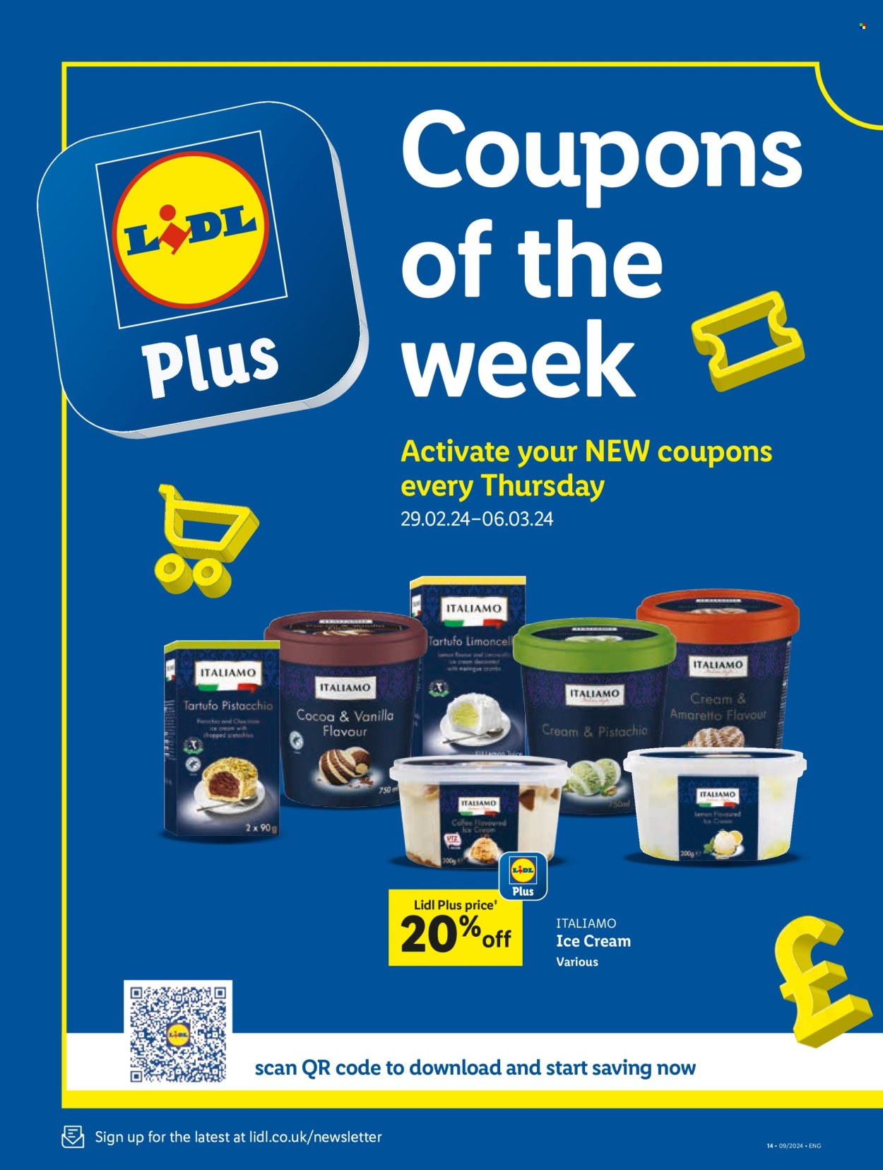 Lidl offer - 29/02/2024 - 06/03/2024. Page 18