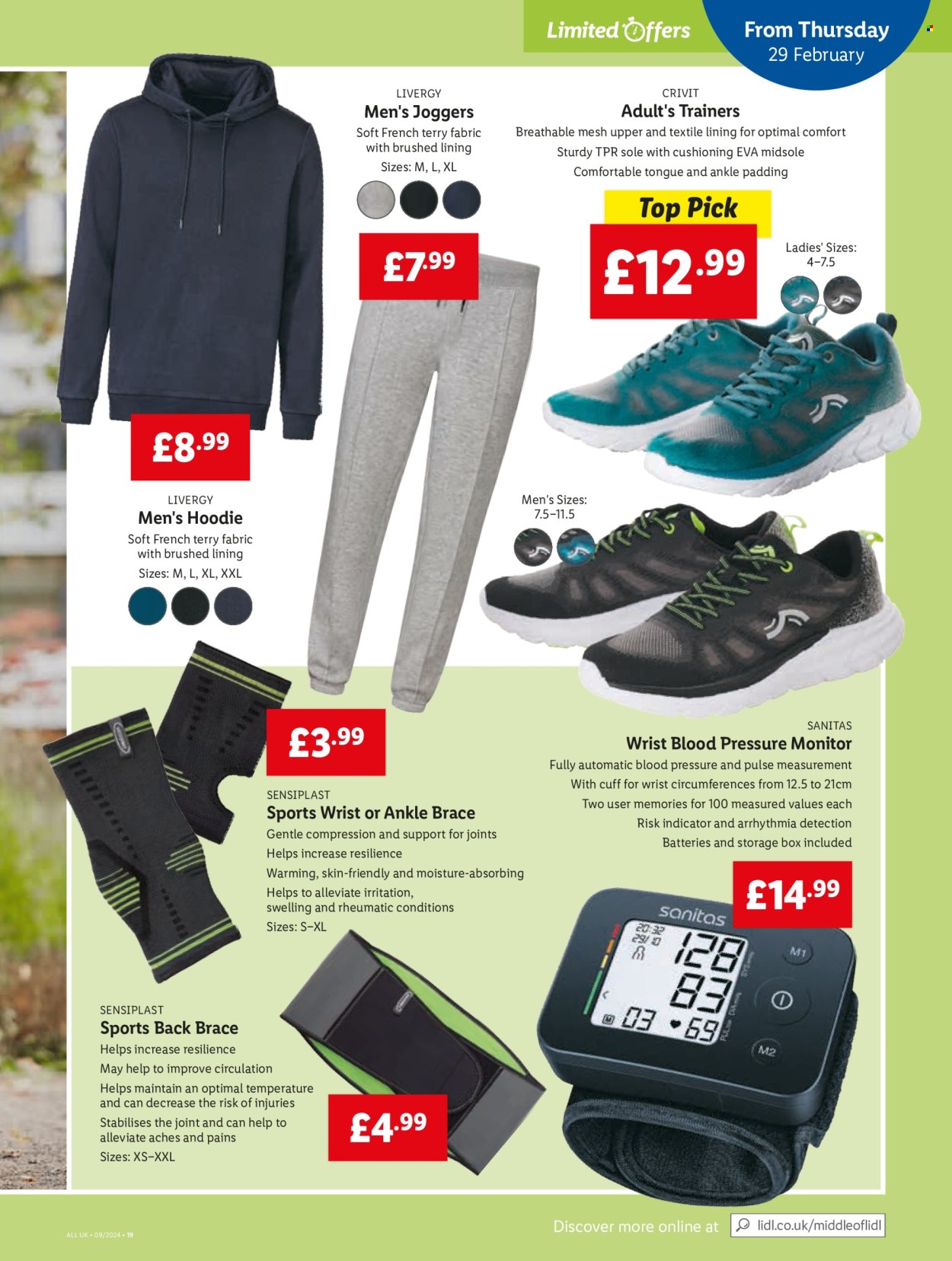 Lidl offer - 29/02/2024 - 06/03/2024. Page 23