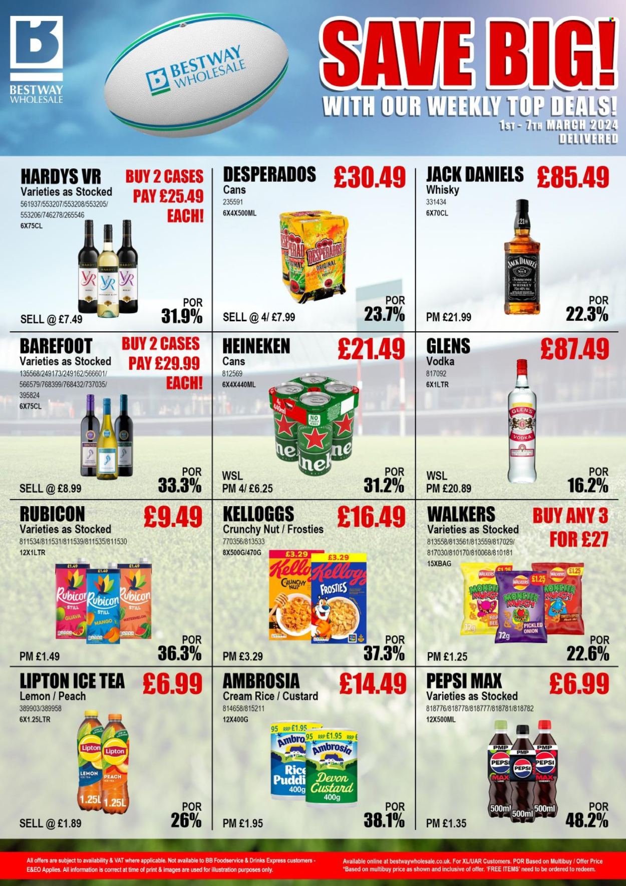 Bestway offer - 01/03/2024 - 07/03/2024. Page 1