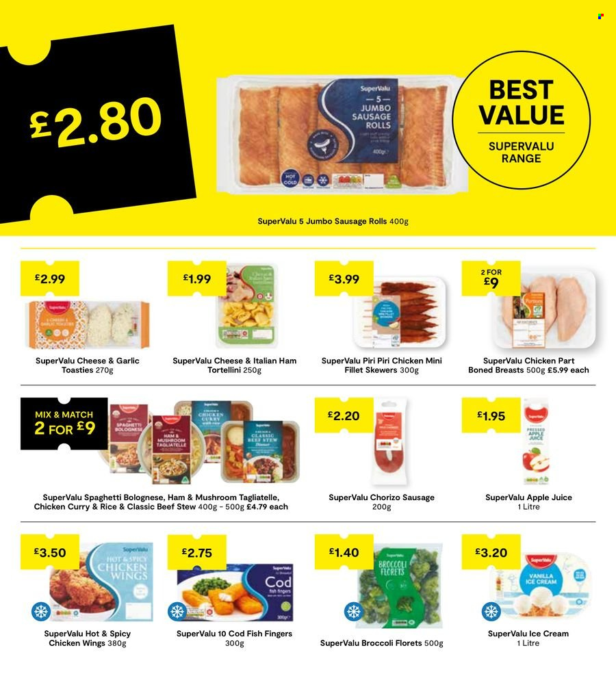 SuperValu offer - 03/03/2024 - 23/03/2024. Page 4
