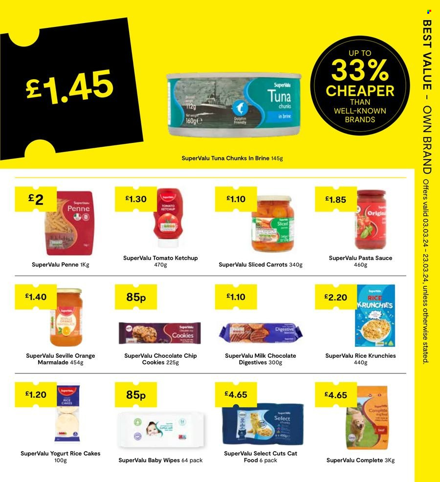 SuperValu offer - 03/03/2024 - 23/03/2024. Page 5
