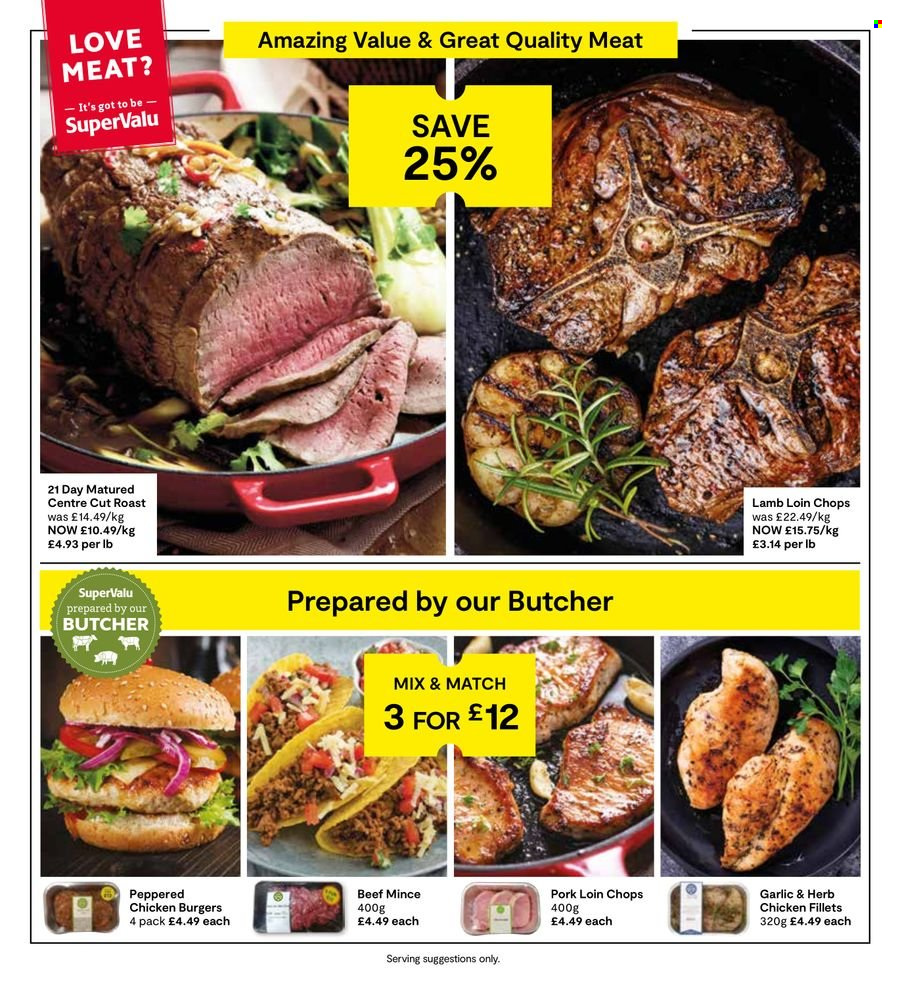 SuperValu offer - 03/03/2024 - 23/03/2024. Page 6