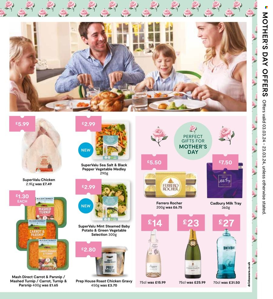 SuperValu offer - 03/03/2024 - 23/03/2024. Page 19