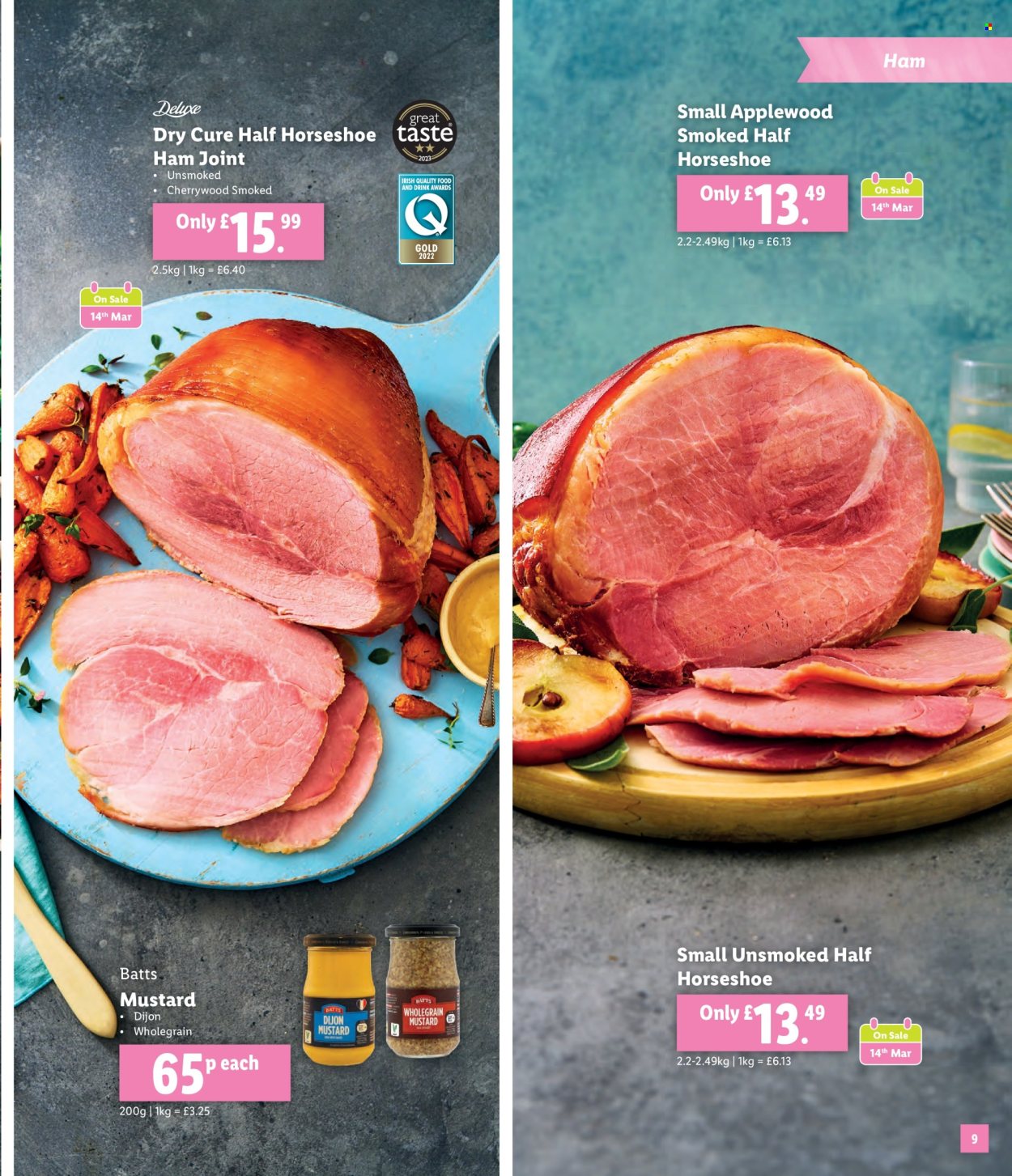 Lidl offer. Page 9