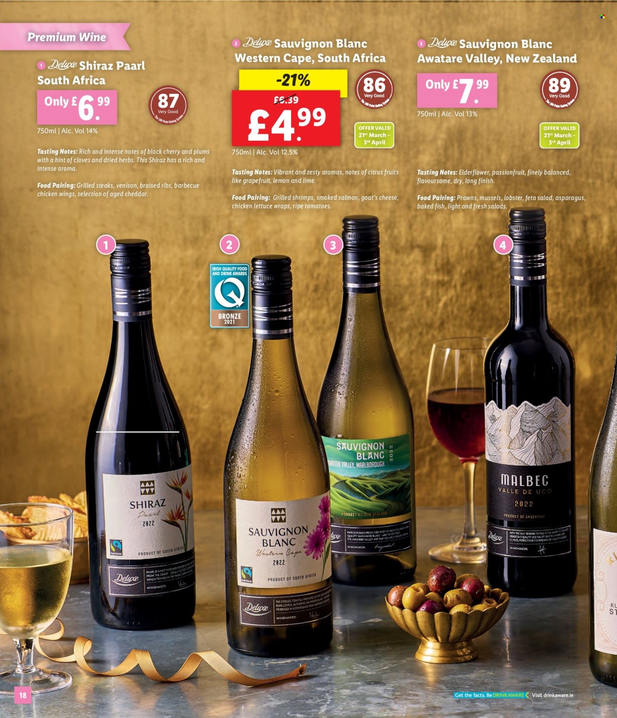 Lidl offer. Page 18